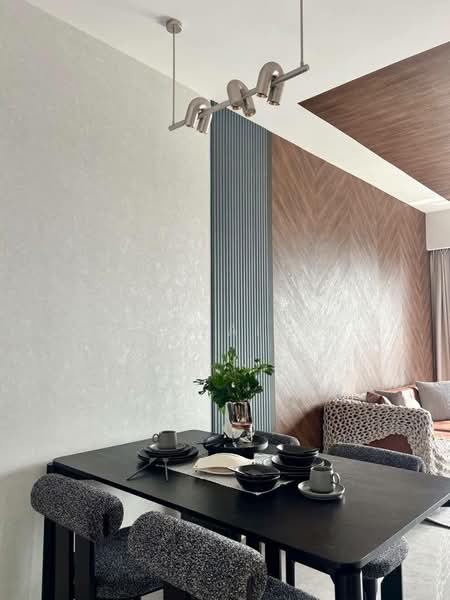 Condominium for Rent at Agile Bukit Bintang - M.J Zairin - Dining Room - PropertyGuru.com.my