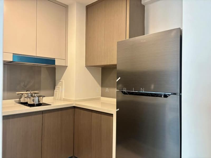 Condominium for Rent at Agile Bukit Bintang - M.J Zairin - Kitchen - PropertyGuru.com.my