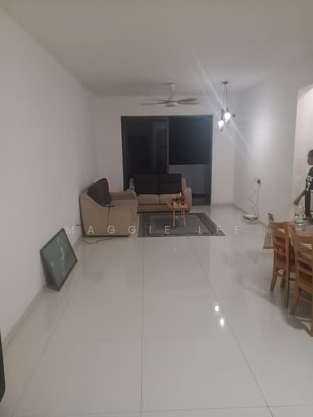 Service Residence for Sale at Country Garden Central Park - Maggie Lee - Living Room - PropertyGuru.com.my