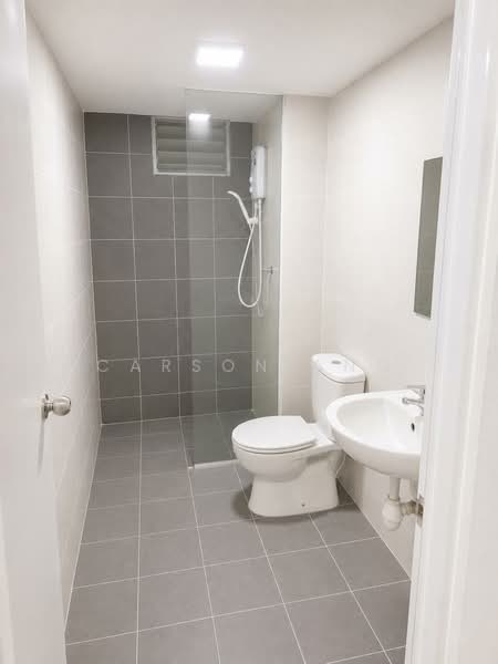 Pangsapuri untuk Disewa di The Park @ Mak Mandin - Carson Ang - Bathroom - PropertyGuru.com.my