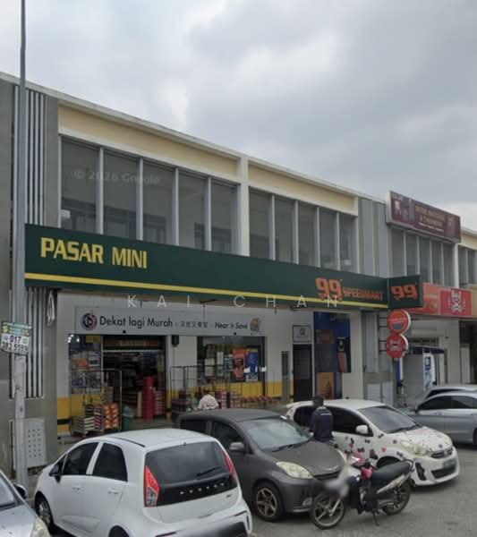 Shop for Rent in Bandar Metro Puchong (Puchong) - Kai Chan - Exterior - PropertyGuru.com.my