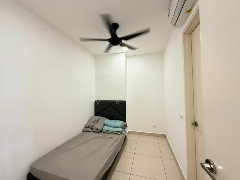 Kondominium untuk Disewa di The Parque Residences - Mavis Teh - Bedroom - PropertyGuru.com.my