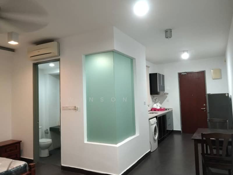Servis Apartment untuk Disewa di Ritze Perdana 2 - Winson Ng - Bathroom - PropertyGuru.com.my