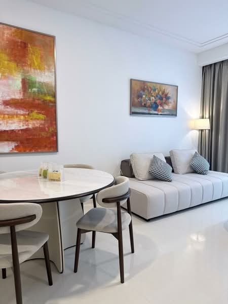 Service Residence for Rent at Damansara City Residency (DC Residensi) - Jonathan Chai - Living Room - PropertyGuru.com.my