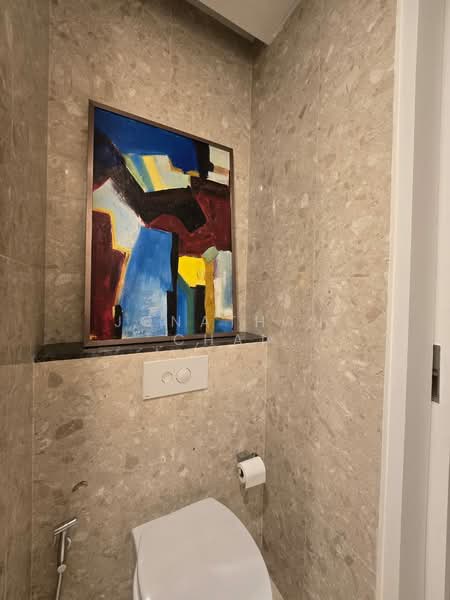 Service Residence for Rent at Damansara City Residency (DC Residensi) - Jonathan Chai - Bathroom - PropertyGuru.com.my