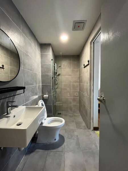 Servis Apartment untuk Disewa di 121 Residences - Agnes Loong - Bathroom - PropertyGuru.com.my