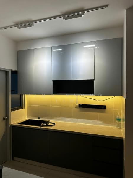 Service Residence for Rent at MIRA at Shorea Park - Jing Xiong Lim - Kitchen - PropertyGuru.com.my