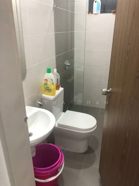 Service Residence for Sale at City of Green - Hetha Chan - Bathroom - PropertyGuru.com.my