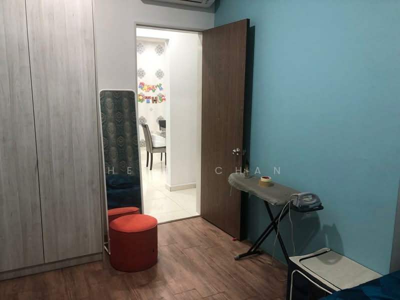 Service Residence for Sale at City of Green - Hetha Chan - Bedroom - PropertyGuru.com.my