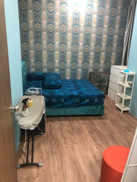 Service Residence for Sale at City of Green - Hetha Chan - Bedroom - PropertyGuru.com.my