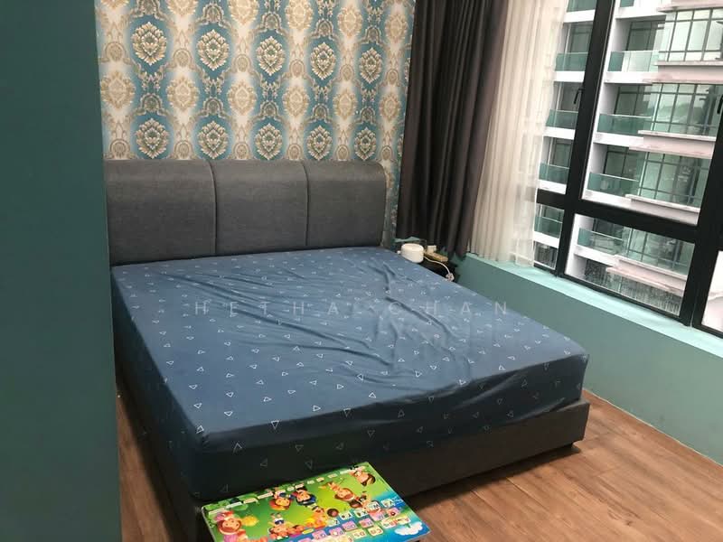 Service Residence for Sale at City of Green - Hetha Chan - Bedroom - PropertyGuru.com.my