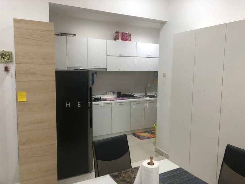 Service Residence for Sale at City of Green - Hetha Chan - Kitchen - PropertyGuru.com.my