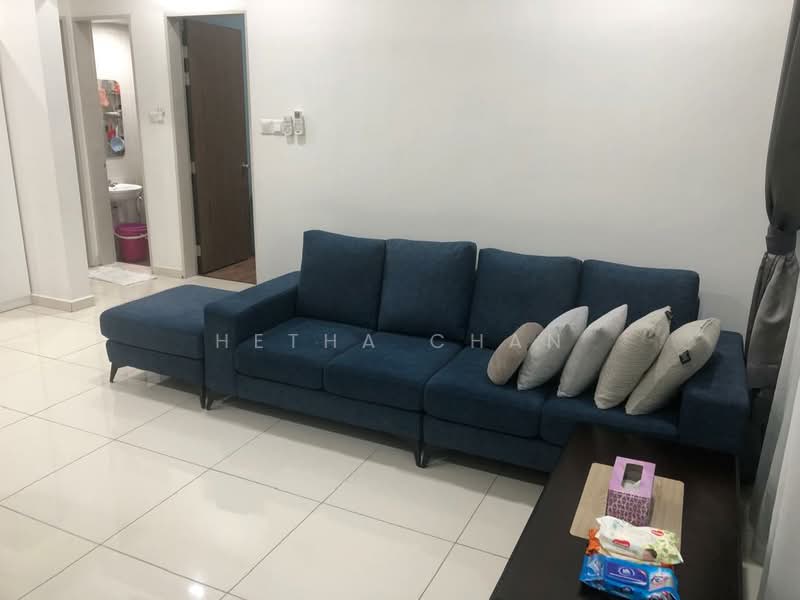 Service Residence for Sale at City of Green - Hetha Chan - Living Room - PropertyGuru.com.my