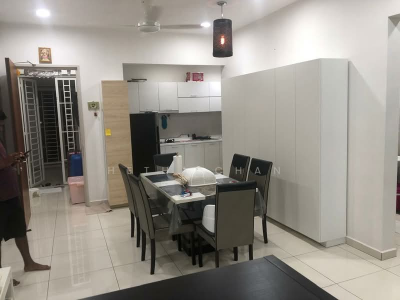 Service Residence for Sale at City of Green - Hetha Chan - Dining Room - PropertyGuru.com.my