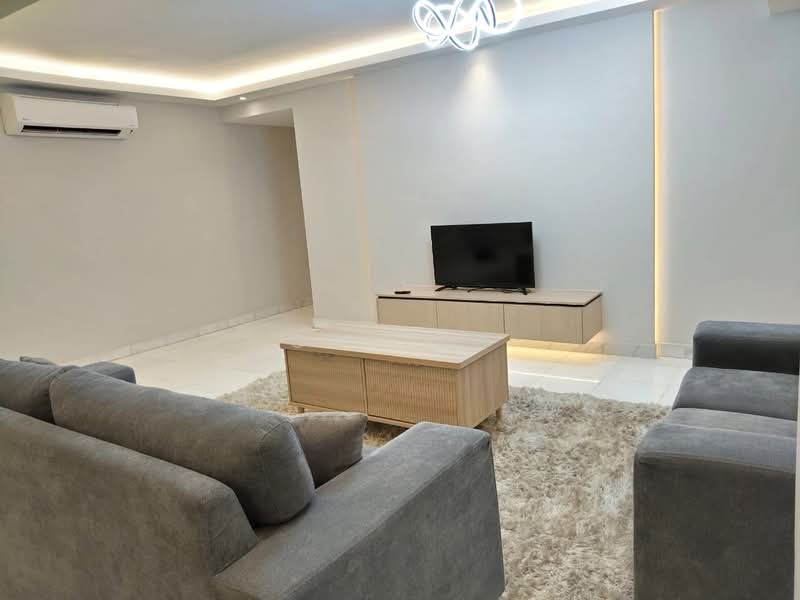Condominium for Rent at UBN Tower - GAN ZY - Living Room - PropertyGuru.com.my