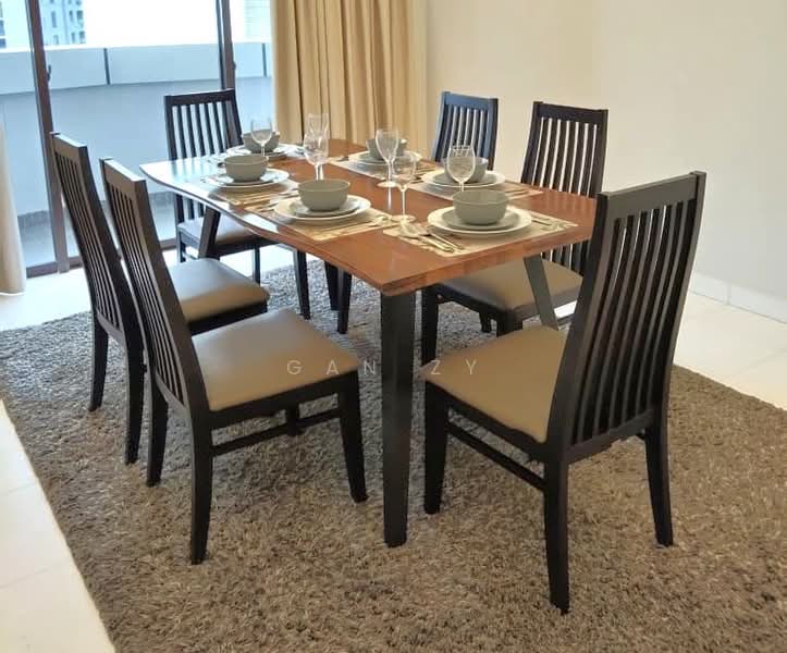Condominium for Rent at UBN Tower - GAN ZY - Dining Room - PropertyGuru.com.my