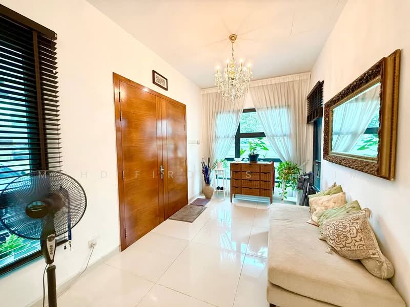 3-storey Terraced House for Sale in Cyberjaya (Selangor) - Mohd Firdaus Salim - Living Room - PropertyGuru.com.my