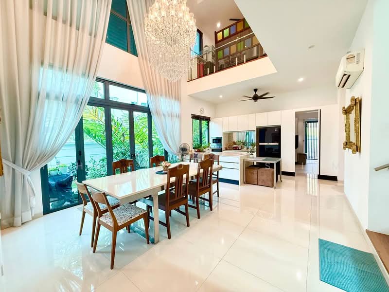 3-storey Terraced House for Sale in Cyberjaya (Selangor) - Mohd Firdaus Salim - Dining Room - PropertyGuru.com.my