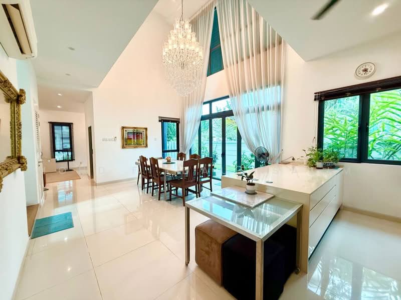 3-storey Terraced House for Sale in Cyberjaya (Selangor) - Mohd Firdaus Salim - Dining Room - PropertyGuru.com.my