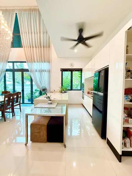 3-storey Terraced House for Sale in Cyberjaya (Selangor) - Mohd Firdaus Salim - Kitchen - PropertyGuru.com.my