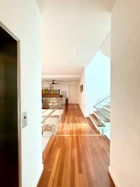 3-storey Terraced House for Sale in Cyberjaya (Selangor) - Mohd Firdaus Salim - Corridor - PropertyGuru.com.my