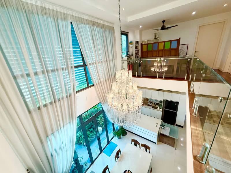 3-storey Terraced House for Sale in Cyberjaya (Selangor) - Mohd Firdaus Salim - Living Room - PropertyGuru.com.my