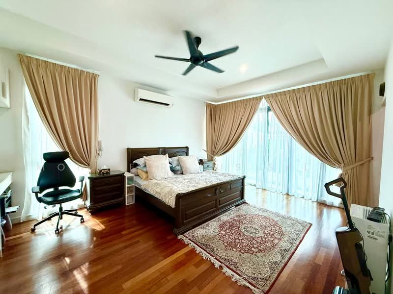 3-storey Terraced House for Sale in Cyberjaya (Selangor) - Mohd Firdaus Salim - Bedroom - PropertyGuru.com.my