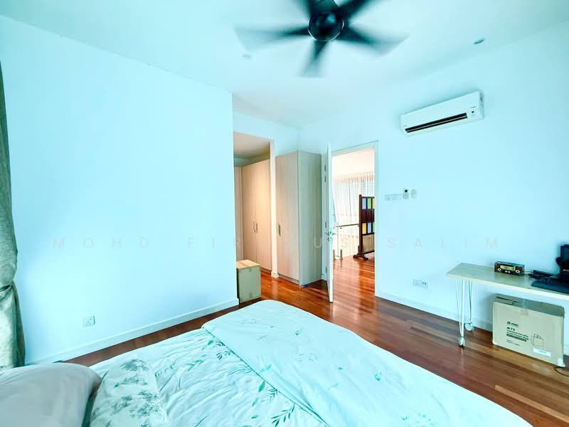 3-storey Terraced House for Sale in Cyberjaya (Selangor) - Mohd Firdaus Salim - Bedroom - PropertyGuru.com.my