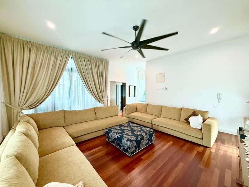 3-storey Terraced House for Sale in Cyberjaya (Selangor) - Mohd Firdaus Salim - Living Room - PropertyGuru.com.my