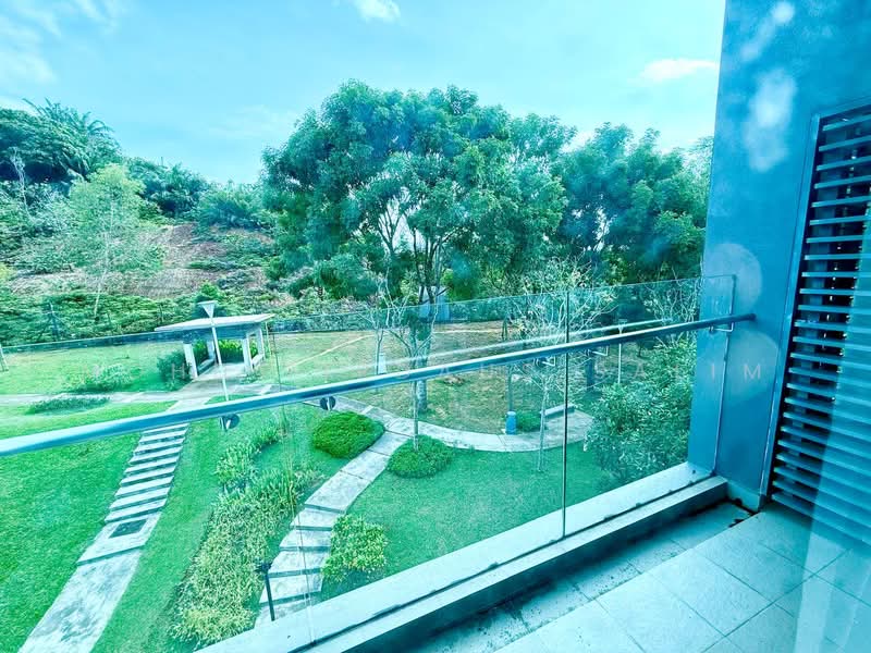 3-storey Terraced House for Sale in Cyberjaya (Selangor) - Mohd Firdaus Salim - Garden - PropertyGuru.com.my