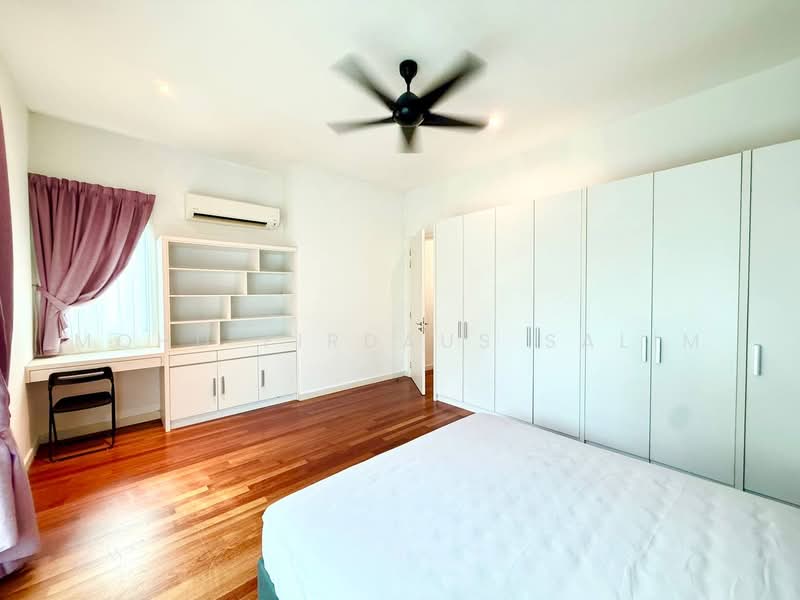 3-storey Terraced House for Sale in Cyberjaya (Selangor) - Mohd Firdaus Salim - Bedroom - PropertyGuru.com.my