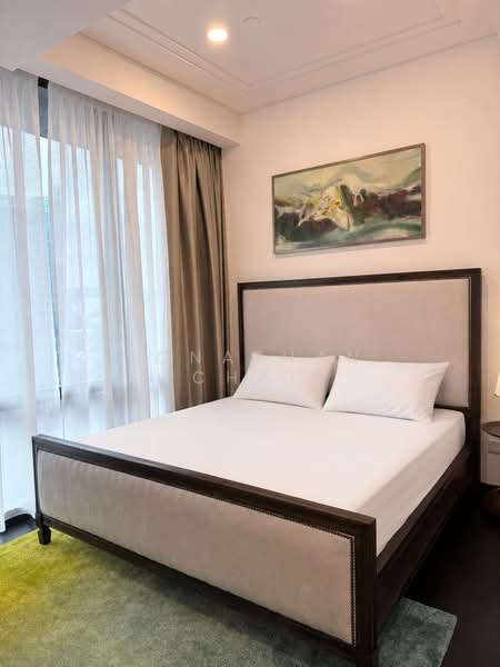 Servis Apartment untuk Disewa di Pavilion Damansara Heights - Jonathan Chai - Bedroom - PropertyGuru.com.my