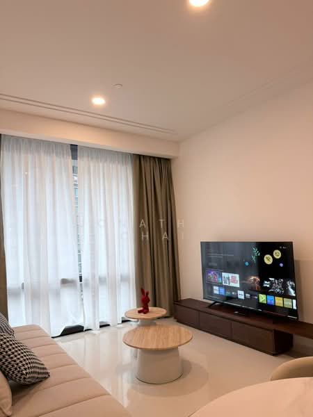 Servis Apartment untuk Disewa di Pavilion Damansara Heights - Jonathan Chai - PropertyGuru.com.my