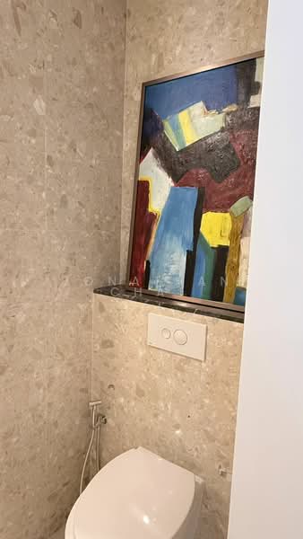 Servis Apartment untuk Disewa di Pavilion Damansara Heights - Jonathan Chai - Bathroom - PropertyGuru.com.my