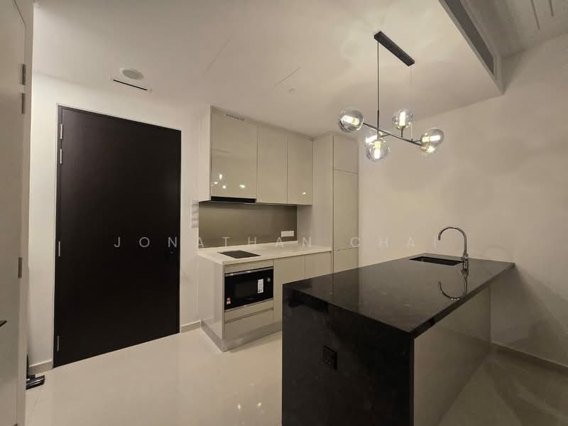 Servis Apartment untuk Disewa di Pavilion Damansara Heights - Jonathan Chai - Kitchen - PropertyGuru.com.my