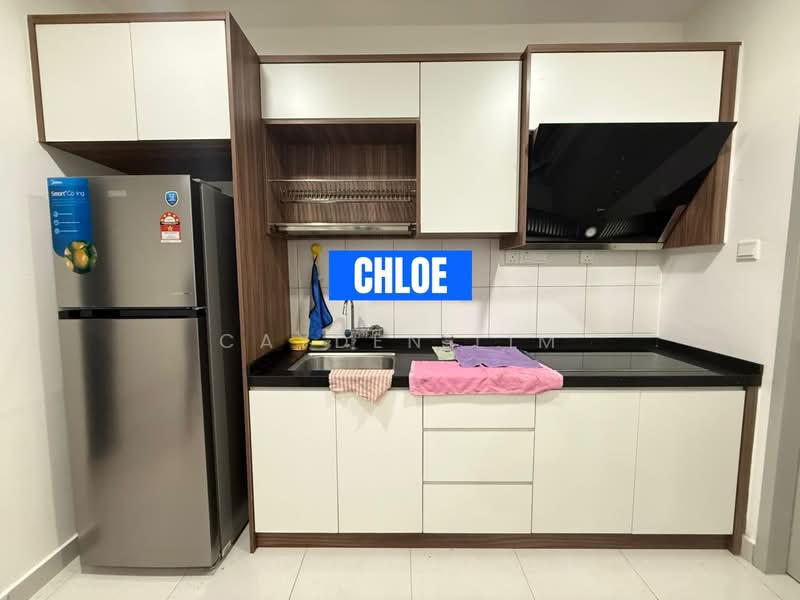 Condominium for Rent at Fairview Residence - Cayden Lim - Kitchen - PropertyGuru.com.my