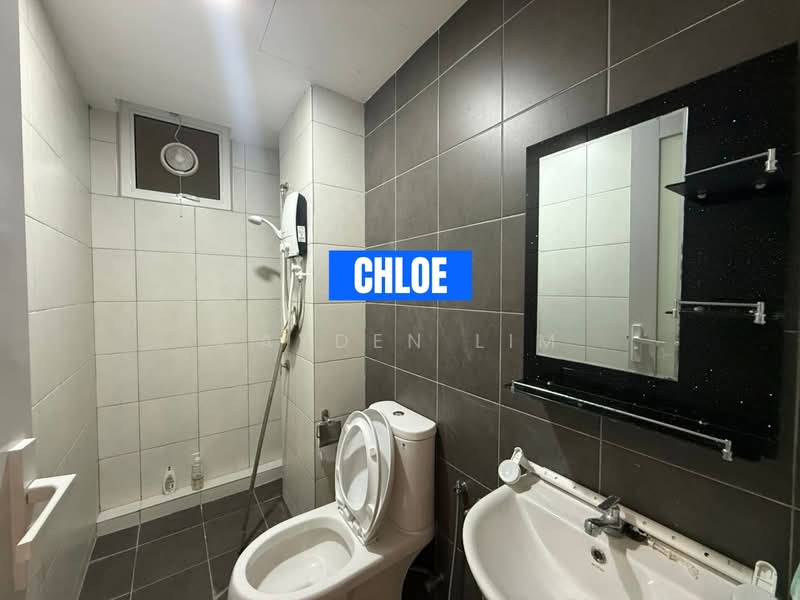 Condominium for Rent at Fairview Residence - Cayden Lim - Bathroom - PropertyGuru.com.my