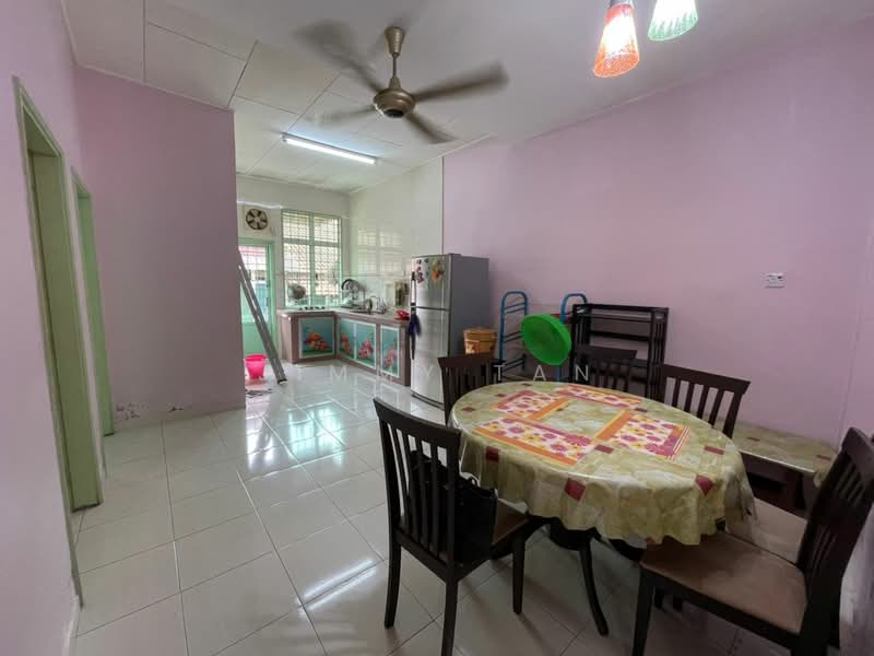 1-storey Terraced House for Sale in Taman Rembia Perkasa (Rembia) - Jimmy Tan - Kitchen - PropertyGuru.com.my