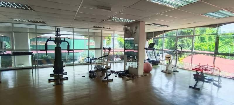 Condominium for Sale at Astaka Heights Apartments - Siew Yoong - Gym - PropertyGuru.com.my