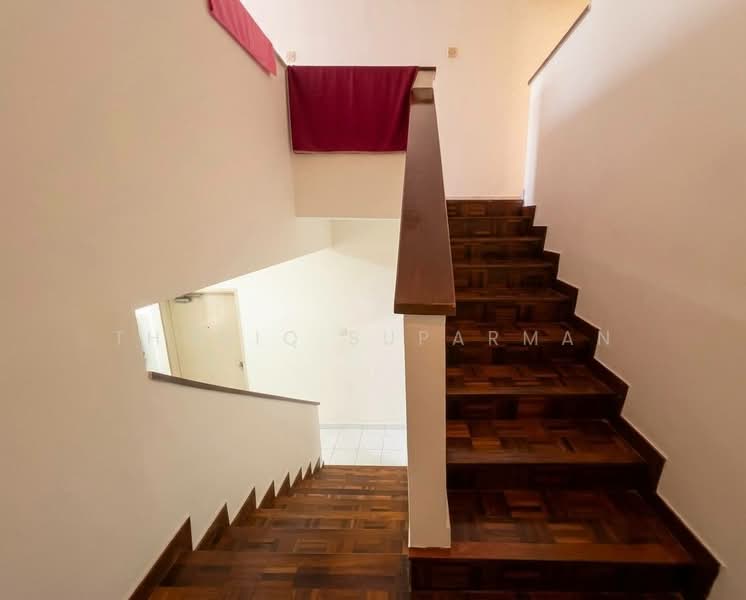 2-storey Terraced House for Sale in Taman Tun Dr Ismail (Kuala Lumpur) - Thoriq Suparman - Interior - PropertyGuru.com.my