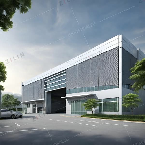 Warehouse for Rent in Seksyen 33 (Shah Alam) - Eddy Tan - Exterior - PropertyGuru.com.my