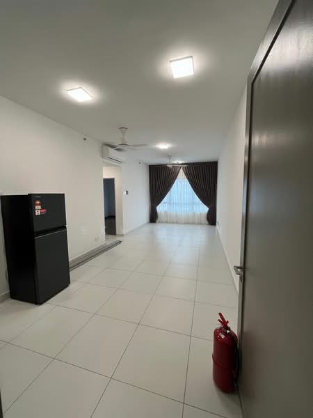 Service Residence for Sale at The Tropika - Sky Chan - Living Room - PropertyGuru.com.my