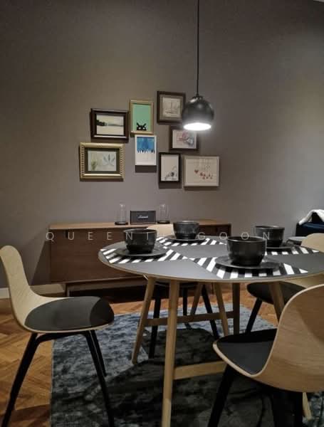 Condominium for Sale at Andaman @ Quayside - Queenie Goon - Dining Room - PropertyGuru.com.my