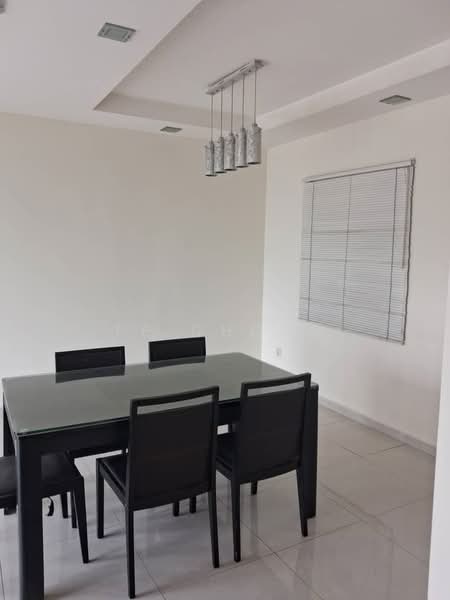 Condominium for Rent at Changkat View - FP CHONG - Dining Room - PropertyGuru.com.my