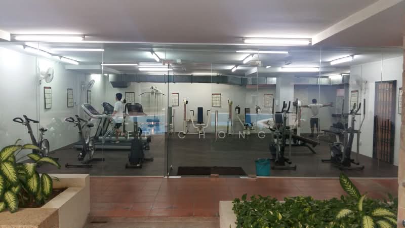 Condominium for Rent at Changkat View - FP CHONG - Gym - PropertyGuru.com.my