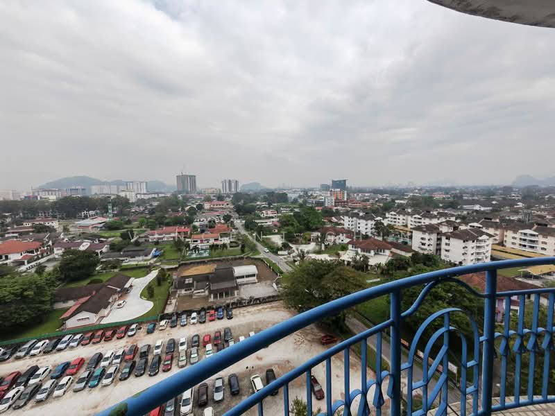 Condominium for Rent at Prima Ipoh - Vincent Chin - Exterior - PropertyGuru.com.my