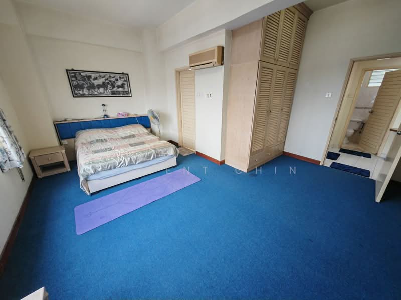 Condominium for Rent at Prima Ipoh - Vincent Chin - Bedroom - PropertyGuru.com.my