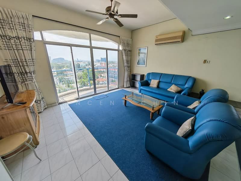 Condominium for Rent at Prima Ipoh - Vincent Chin - Living Room - PropertyGuru.com.my