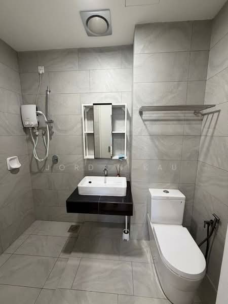 Service Residence for Rent at Sky Trees - Jordan Kau - Bathroom - PropertyGuru.com.my