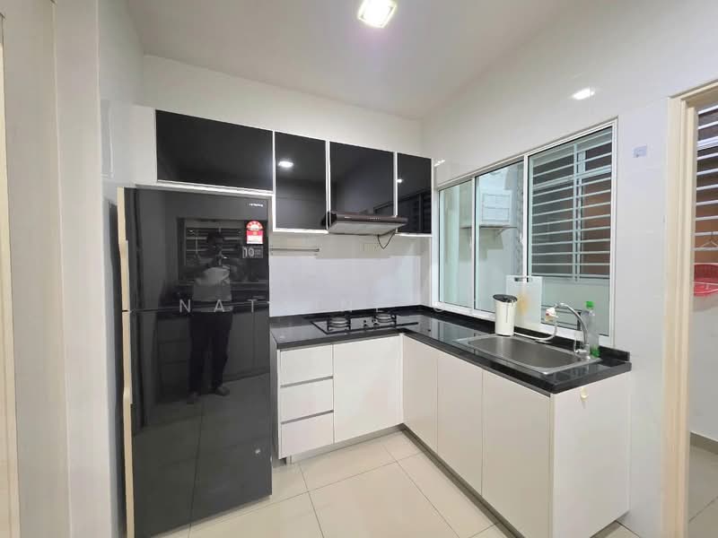 Apartment for Rent at Nusa Heights (Nusa Puncak) - Nataine Goh - Kitchen - PropertyGuru.com.my